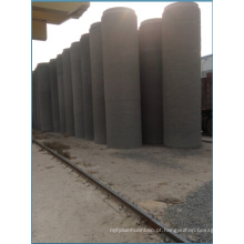 Protendido Concreter cilindro tubos (Pipe PCCP)